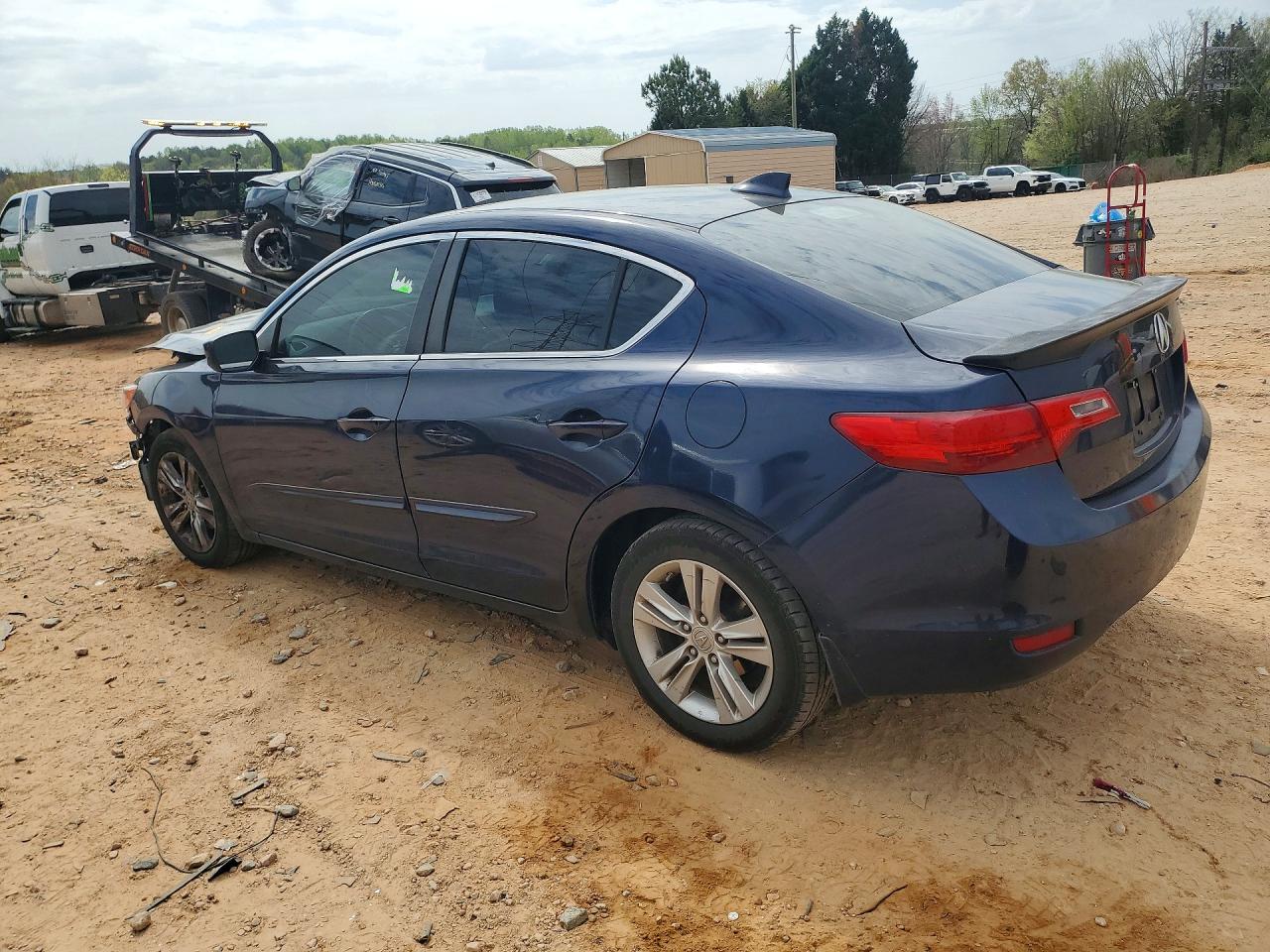 2013 Acura Ilx 20 - Фото 2