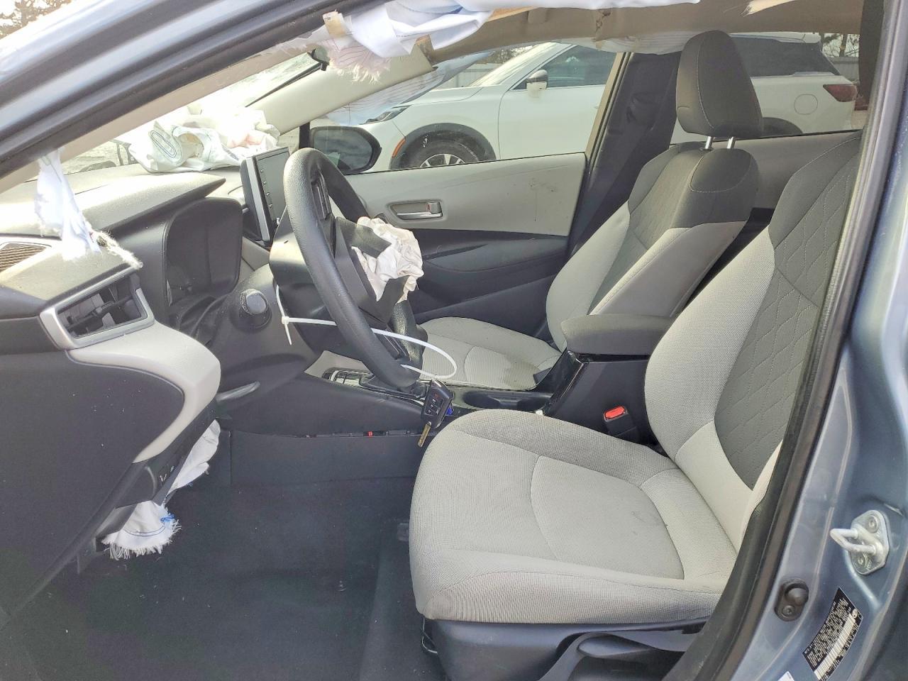 2021 Toyota Corolla Le - Фото 7