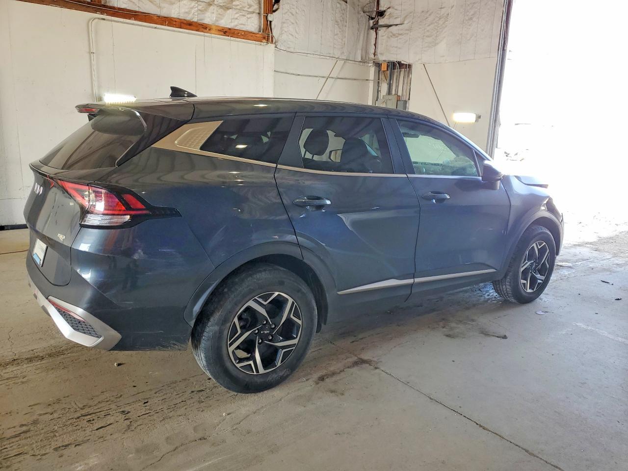 2023 Kia Sportage Lx - Фото 3