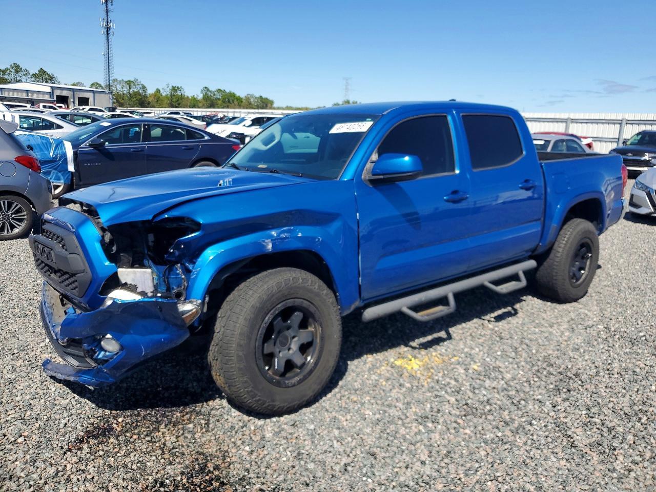 2017 Toyota Tacoma Sr5 V6