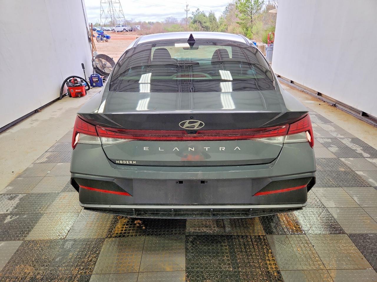 2024 Hyundai Elantra Sel - Фото 6