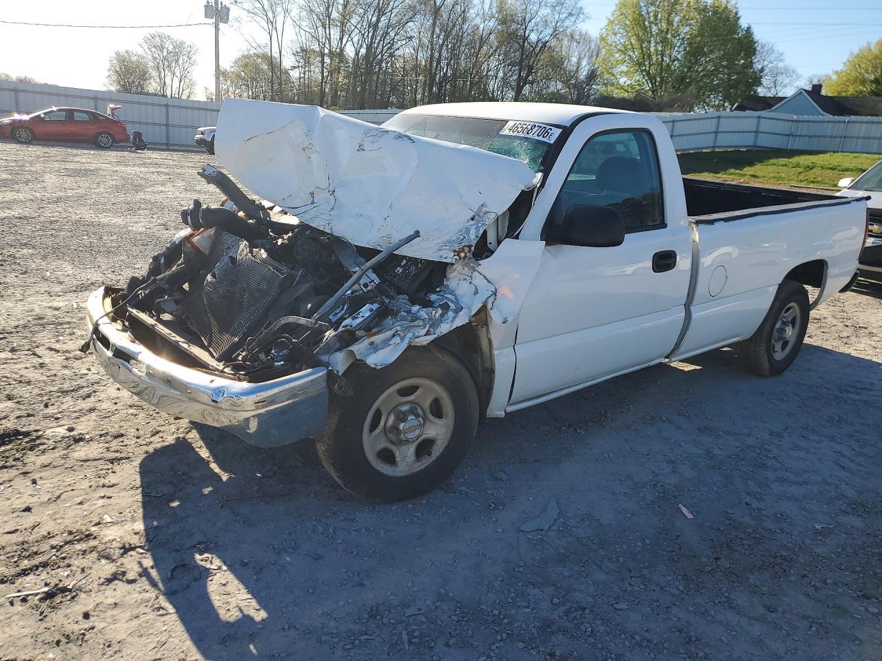 2001 Chevrolet Silverado C1500