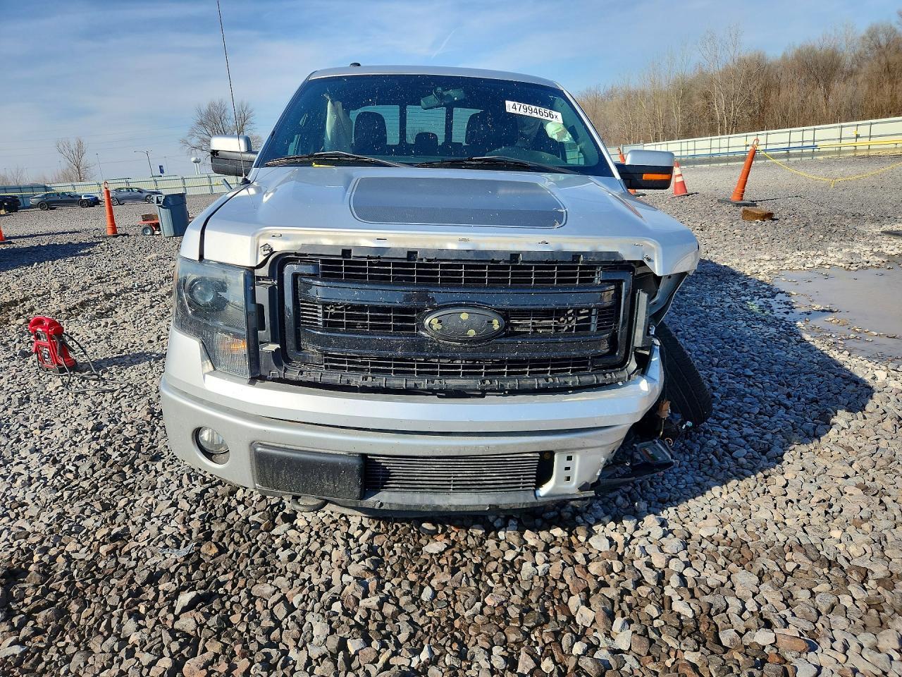 2013 Ford F150 Supercrew - Image 5