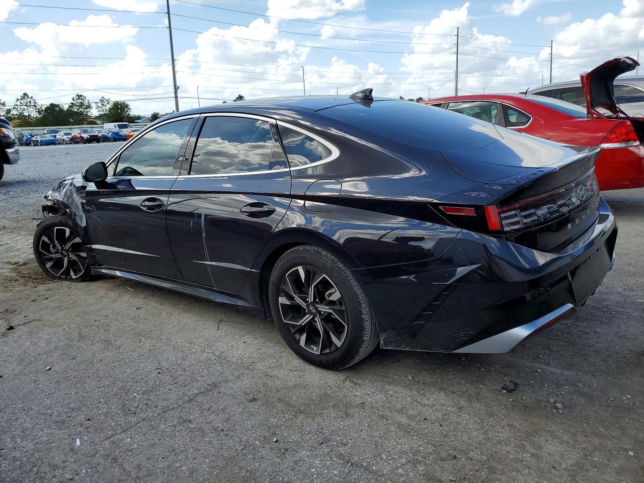 2025 Hyundai Sonata Sel - Фото 2