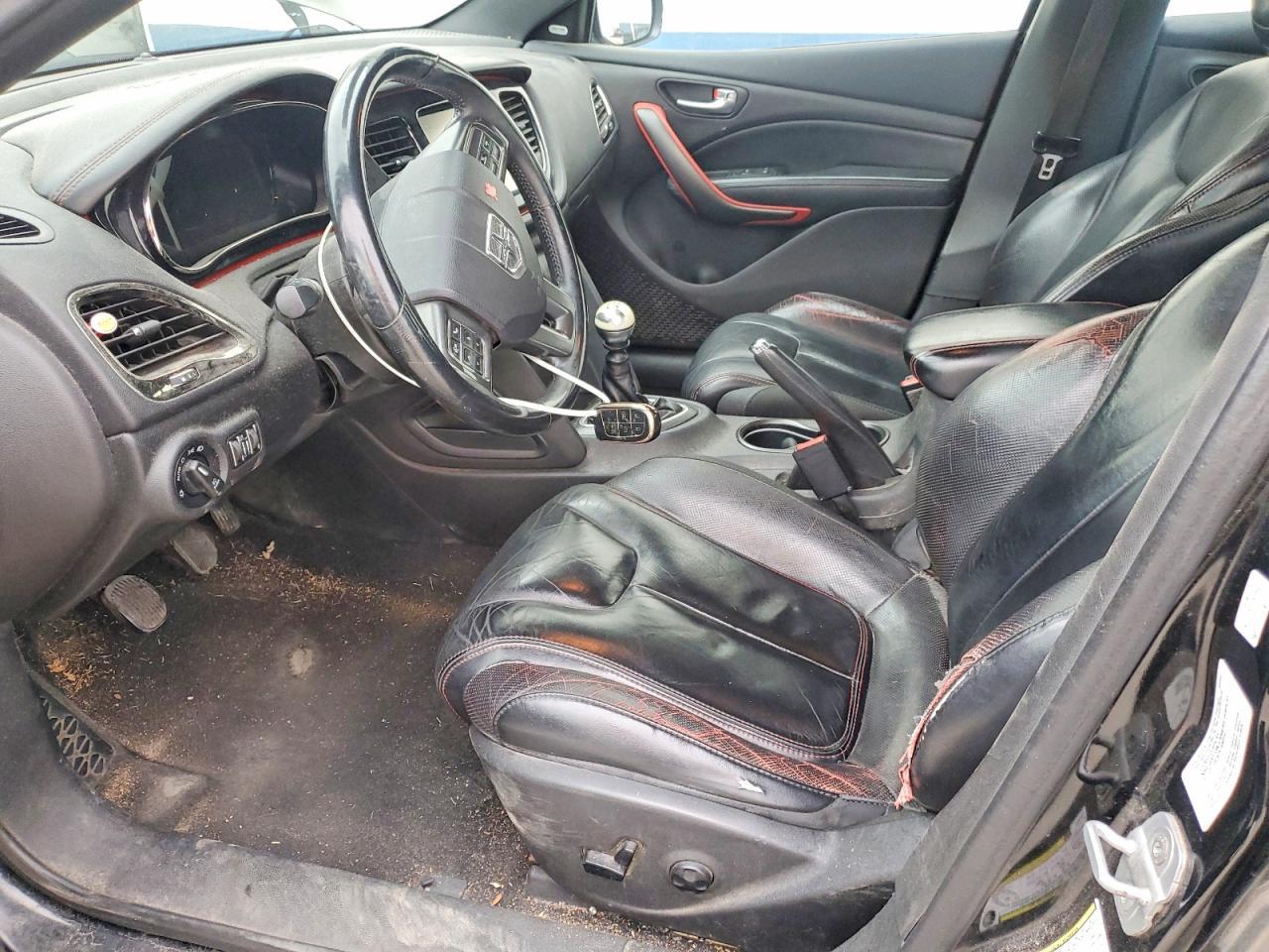 2013 Dodge Dart Limited - Image 7