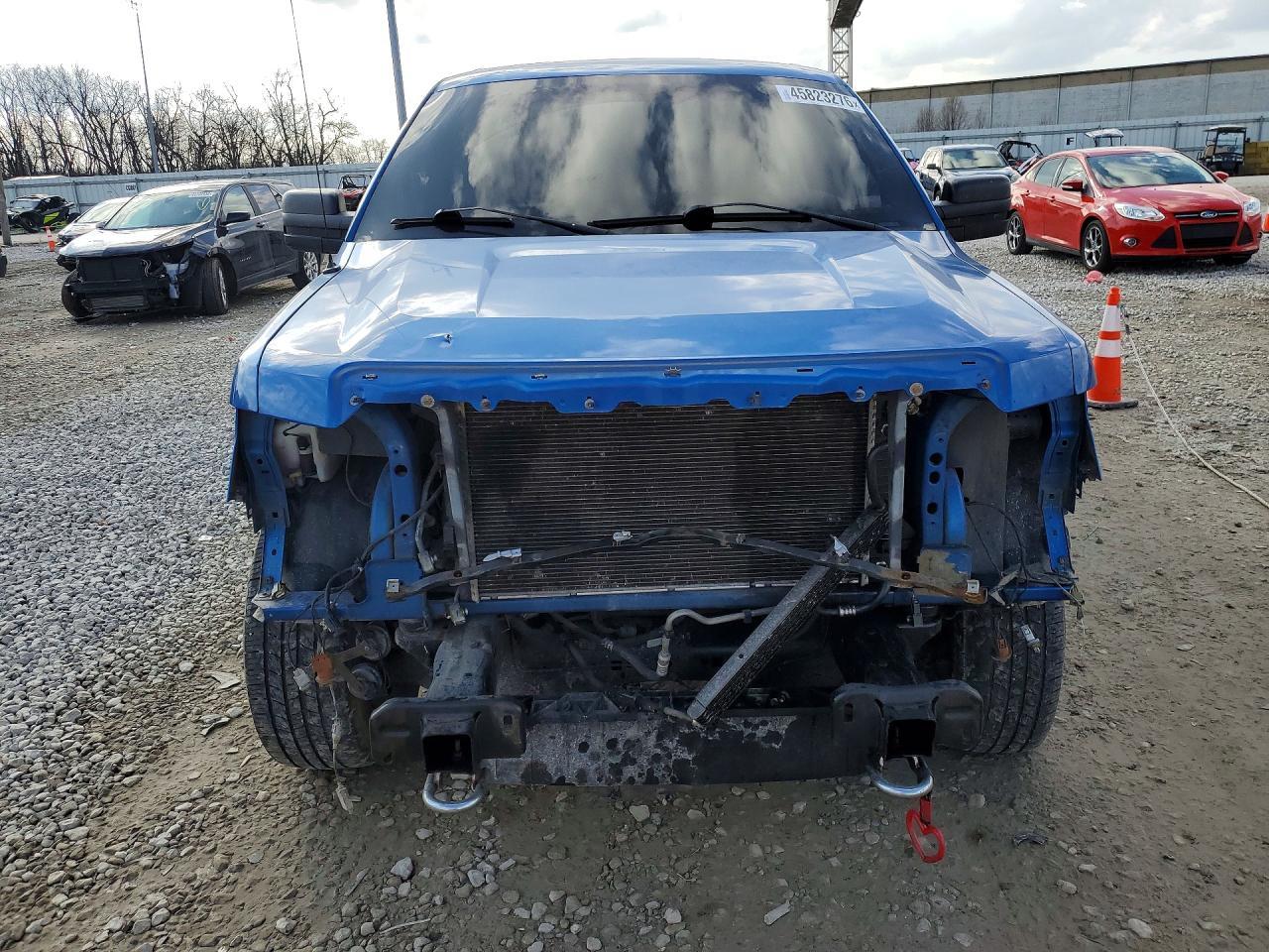 2010 Ford F150 Super Cab - Фото 5