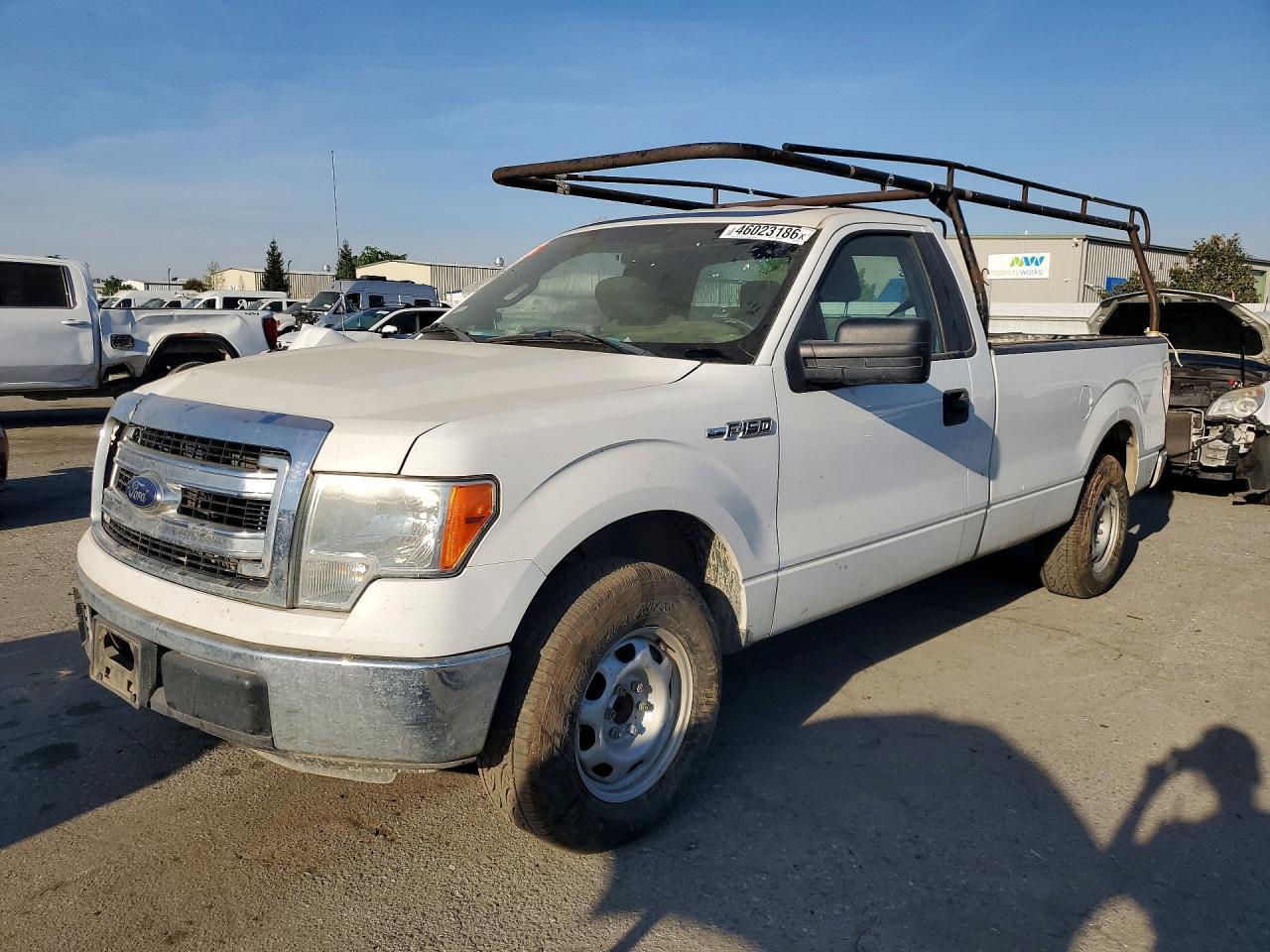 2013 Ford F150