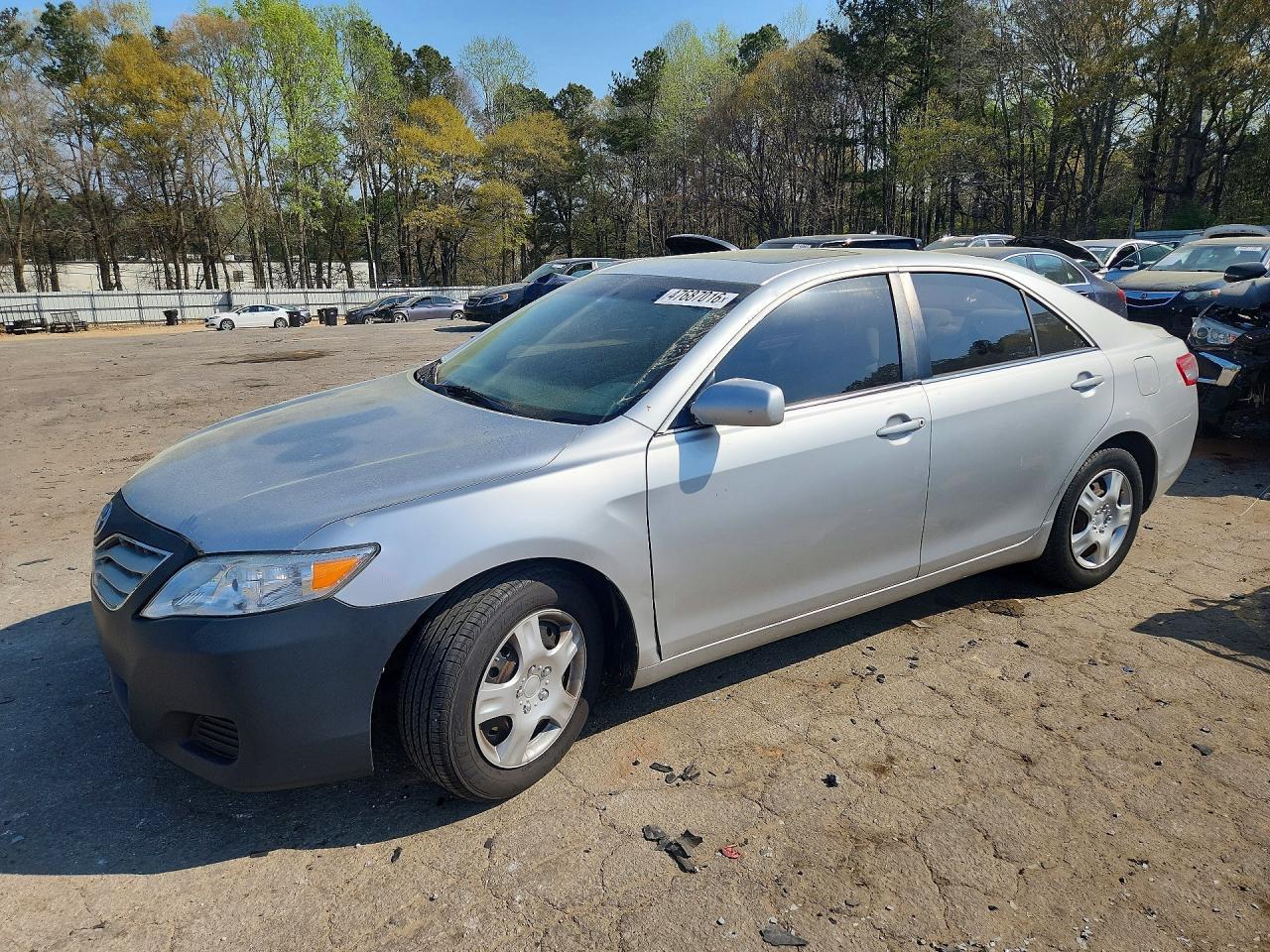 2010 Toyota Camry Le