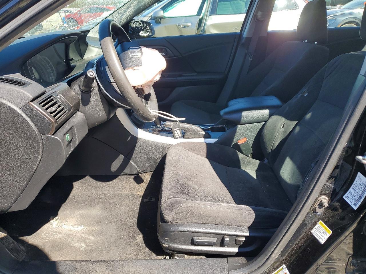2014 Honda Accord Ex - Image 7