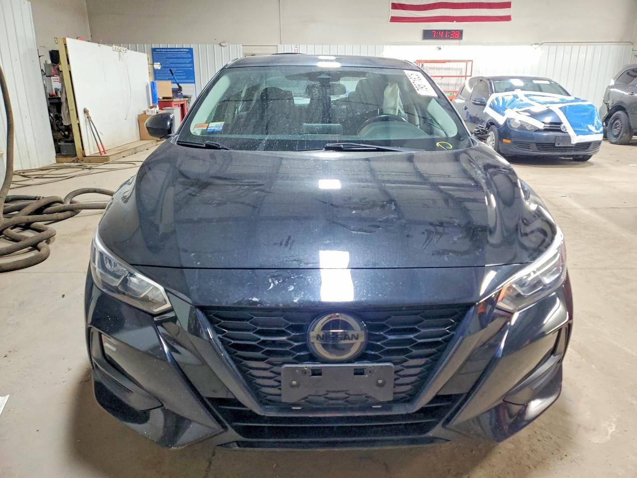 2021 Nissan Sentra Sv - Фото 5