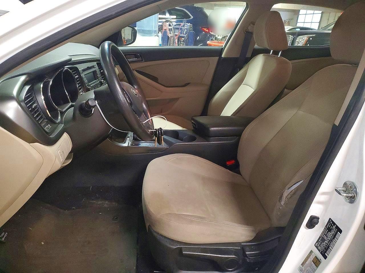 2013 Kia Optima Lx - Фото 7