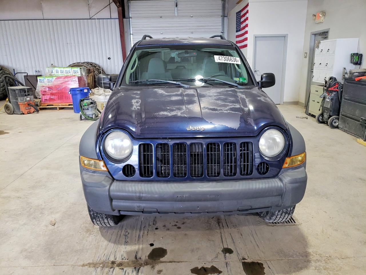 2007 Jeep Liberty Sport - Фото 5