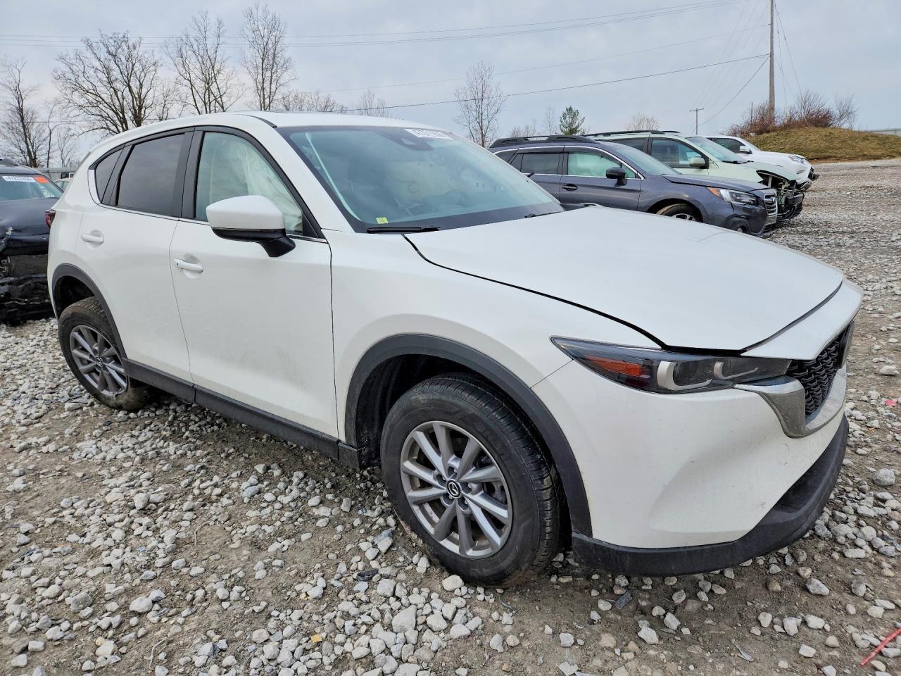 2023 Mazda Cx-5 Preferred - Фото 4