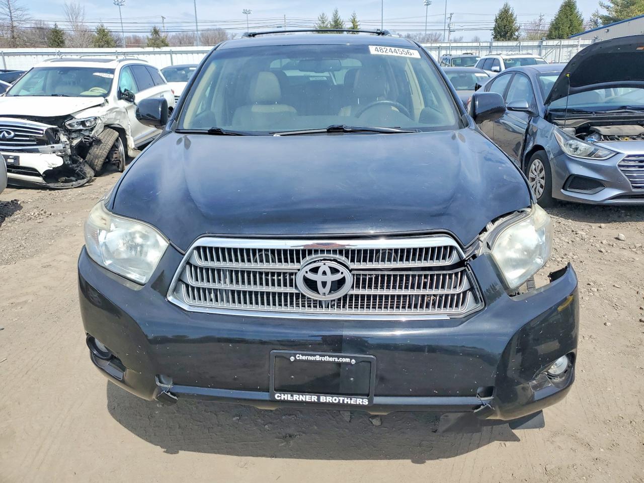 2010 Toyota Highlander Hybrid Limited - Image 5