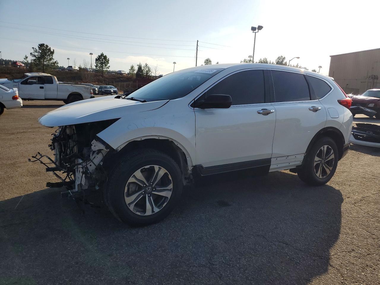 2018 Honda Cr-V Lx