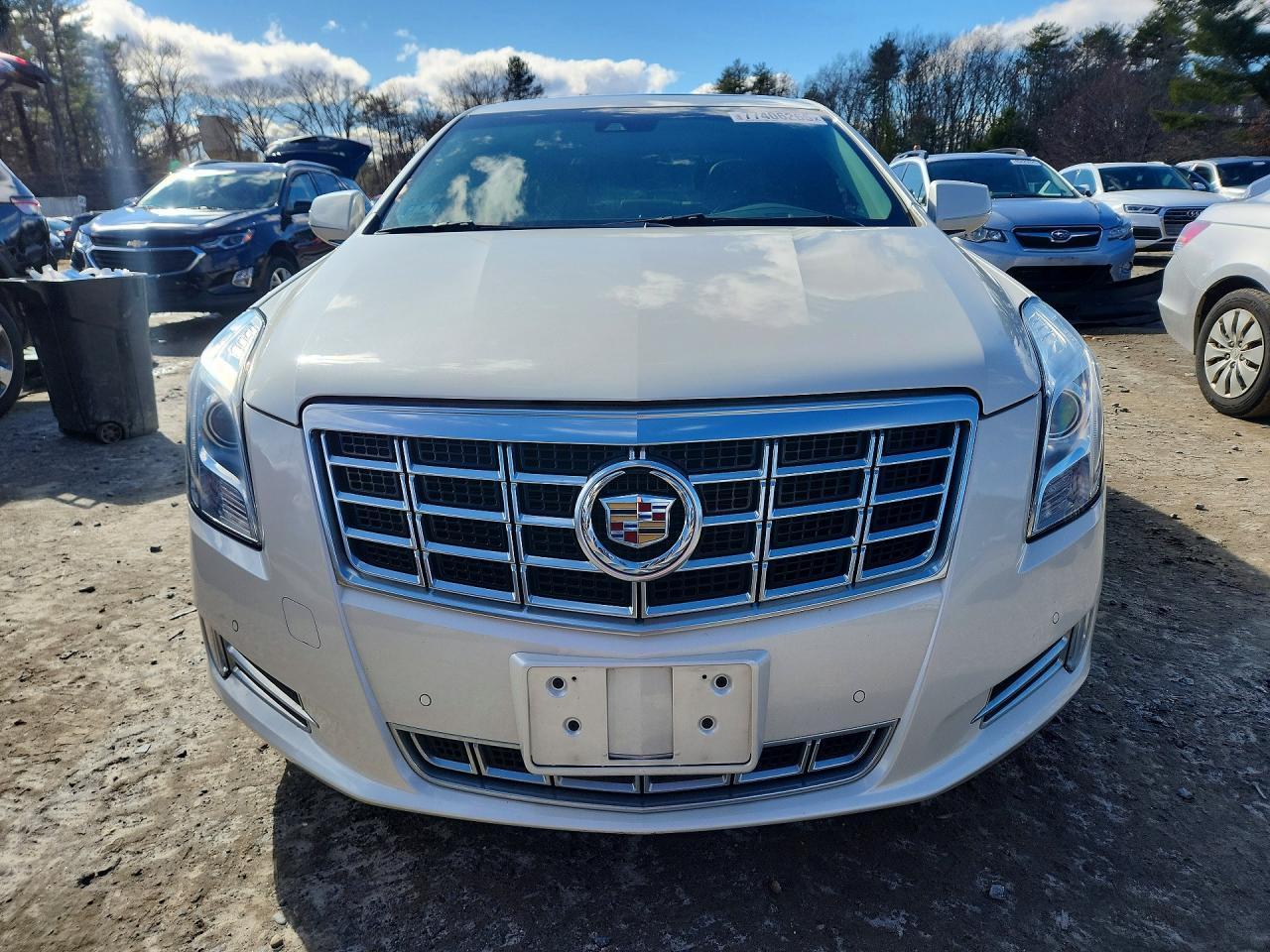 2014 Cadillac Xts Luxury Collection - Image 5