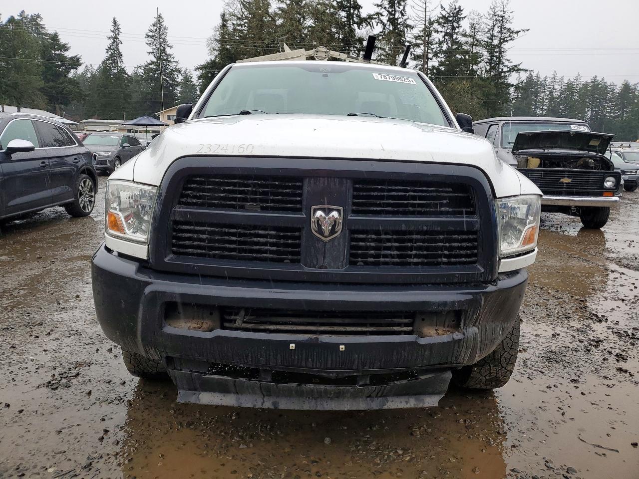 2012 Dodge Ram 2500 St - Фото 5