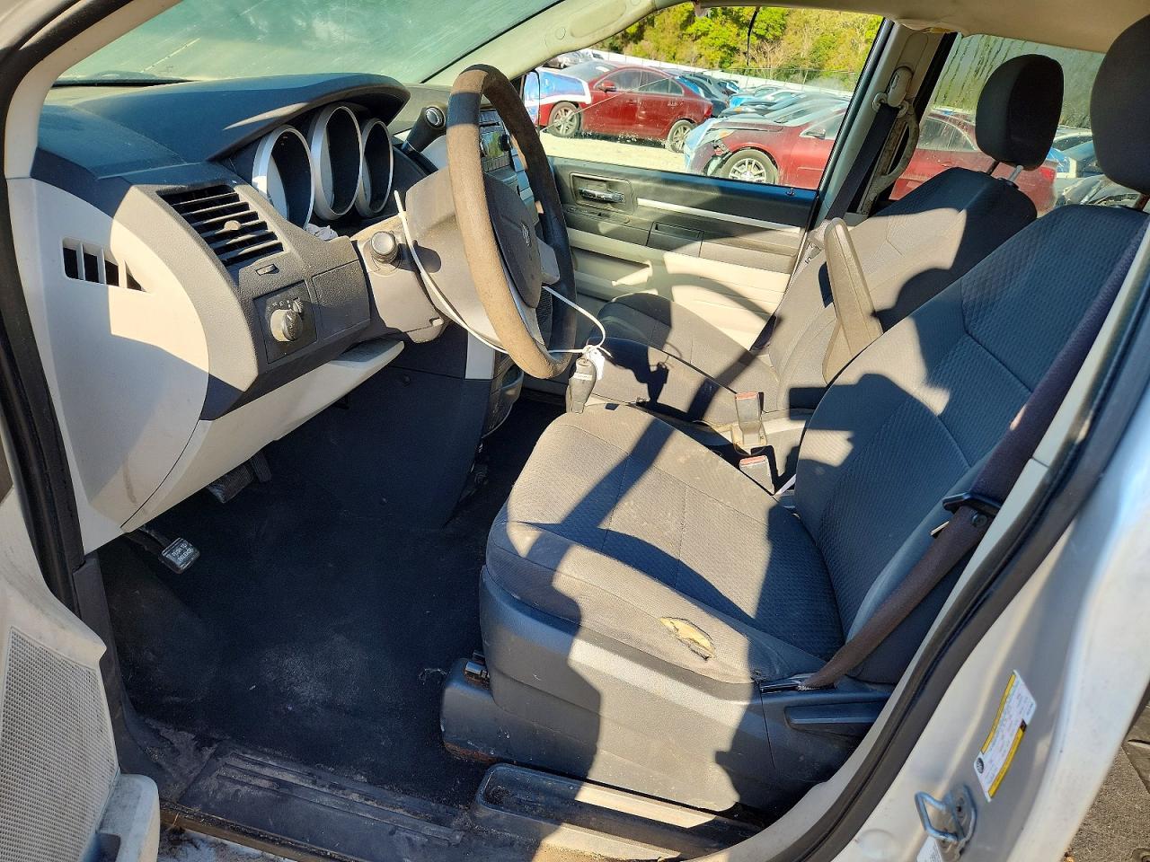 2010 Dodge Grand Caravan Se - Фото 7