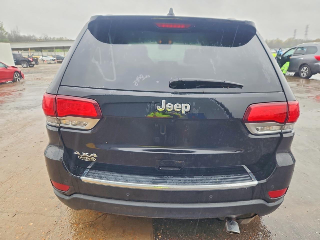 2020 Jeep Grand Cherokee Limited - Фото 6