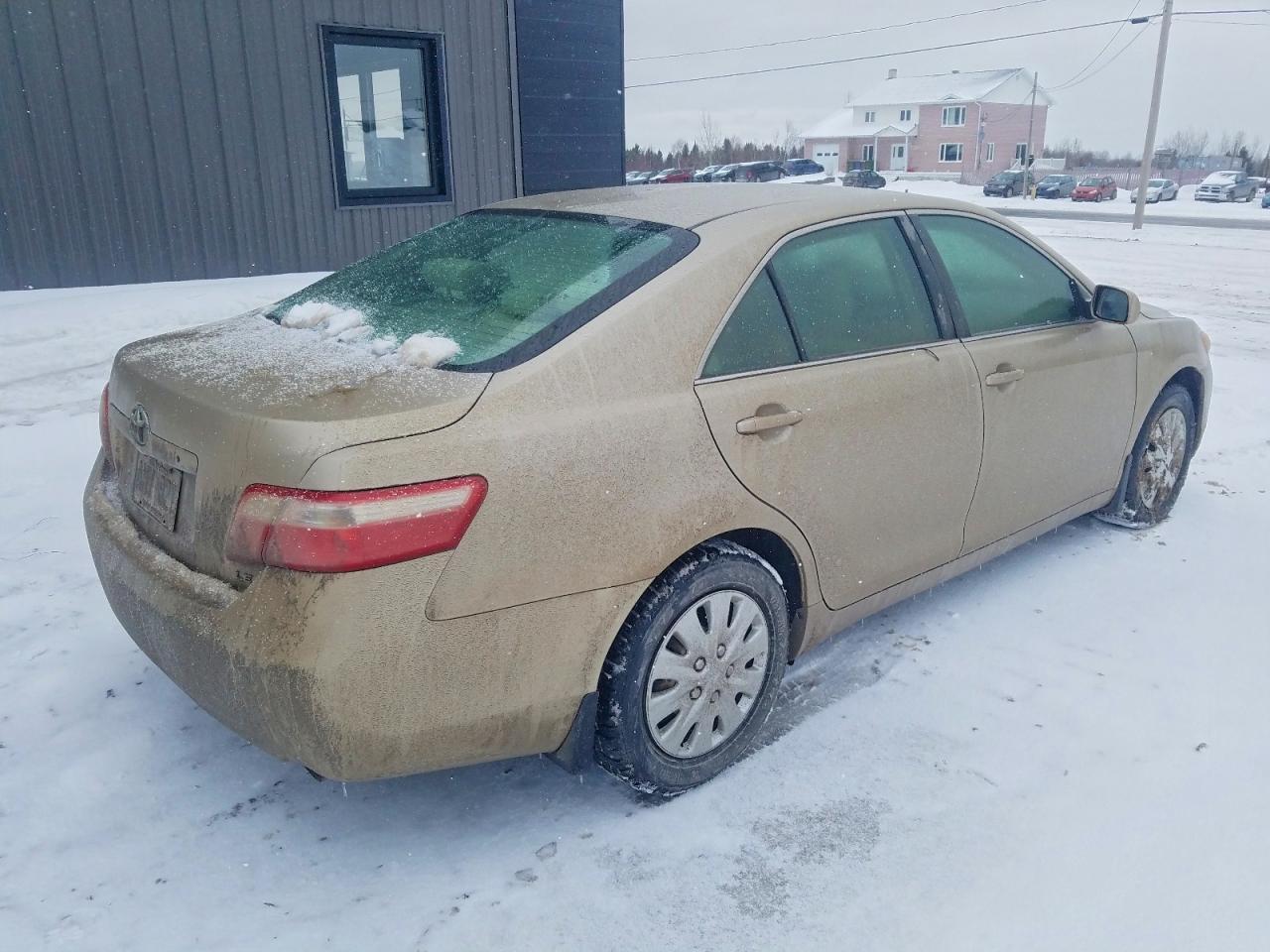 2009 Toyota Camry Base - Фото 3