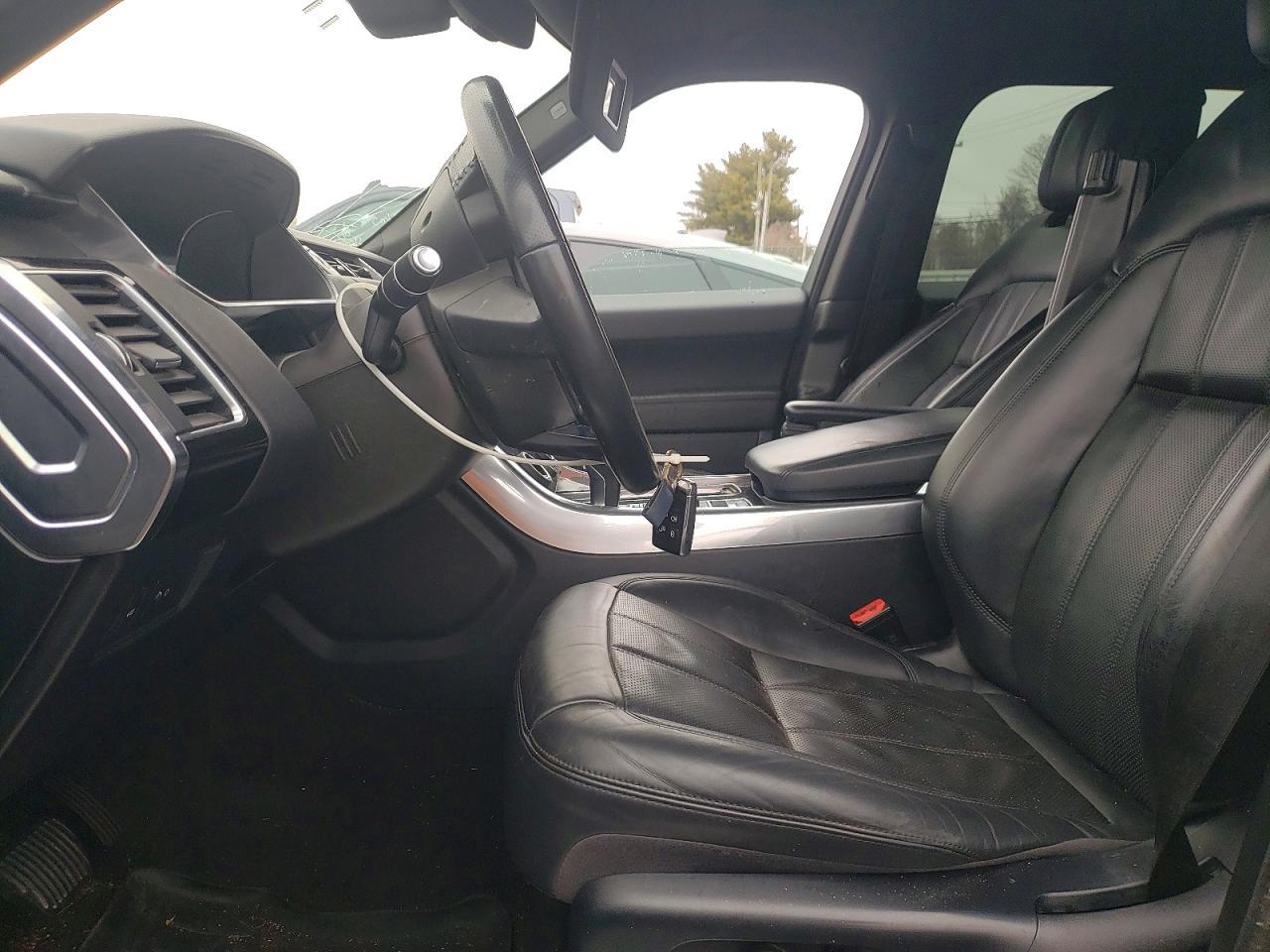 2020 Land Rover Range Rover Sport Hse - Фото 7