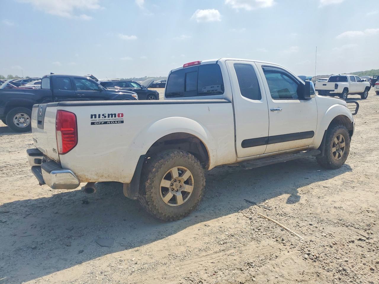 2006 Nissan Frontier Se - Image 3
