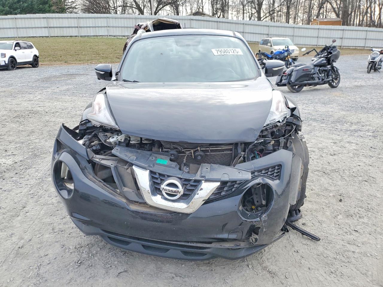 2015 Nissan Juke Sl - Image 5
