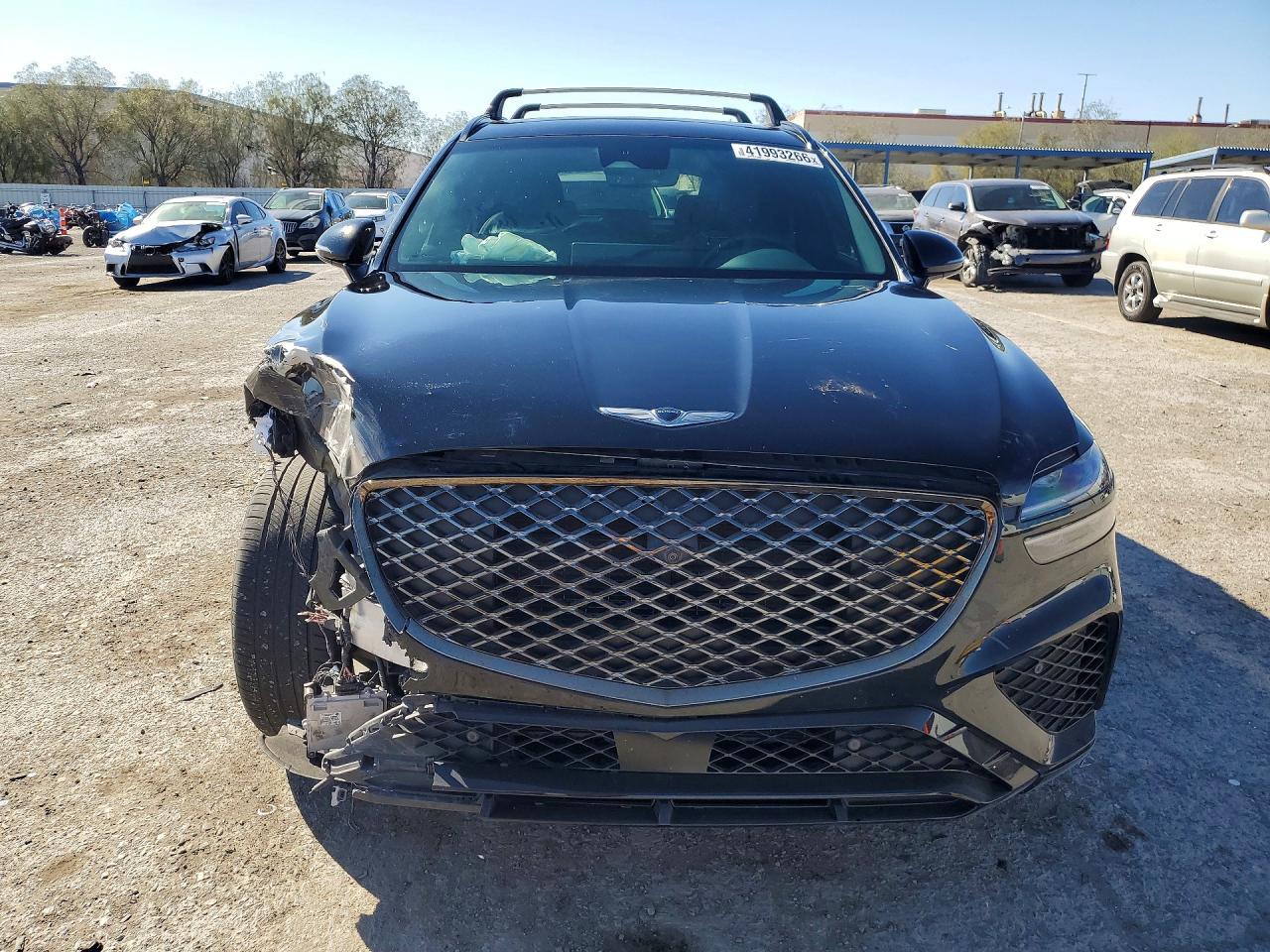 2023 Genesis Gv70 2.5T Standard - Фото 5