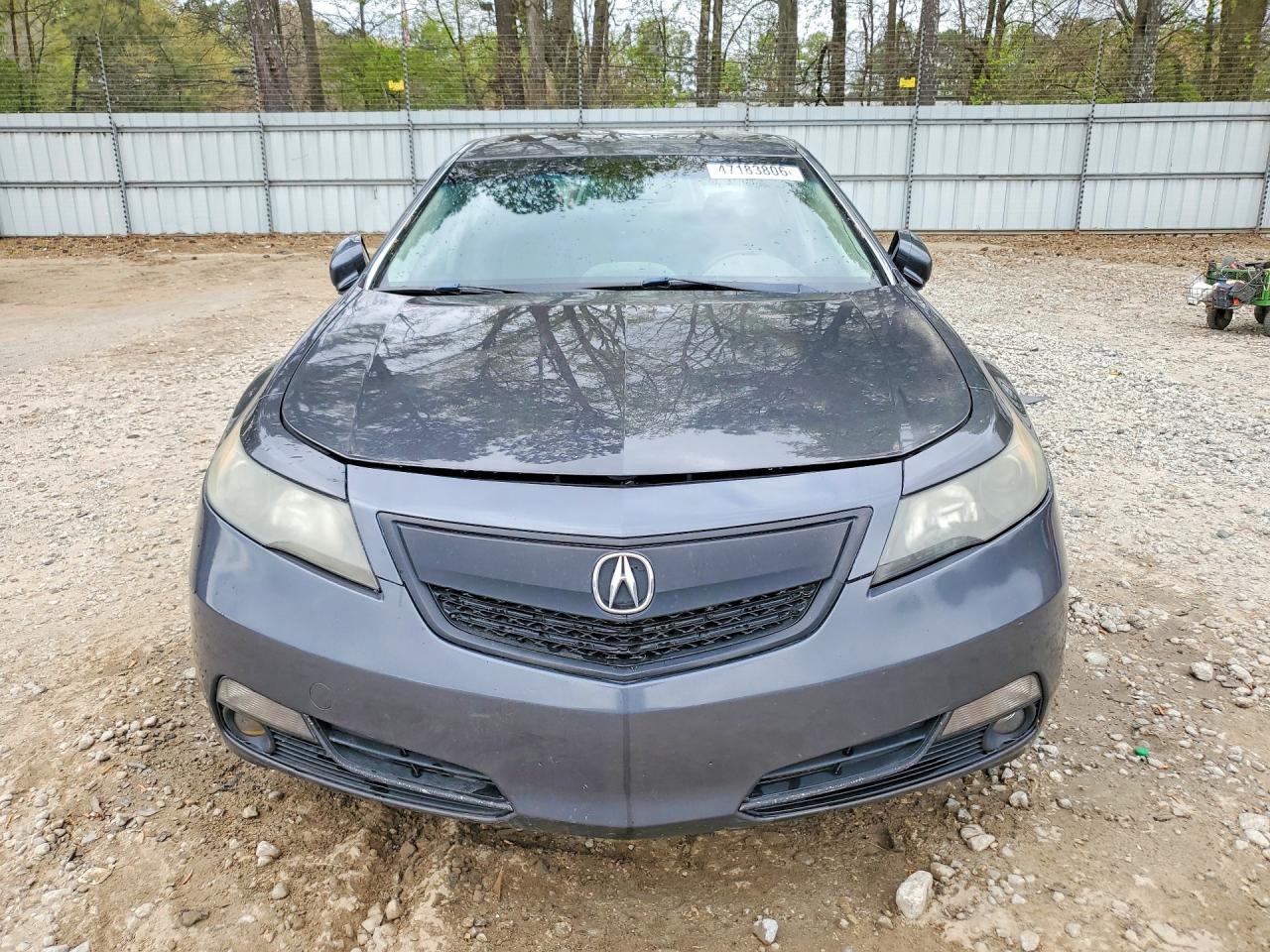 2012 Acura Tl - Image 5