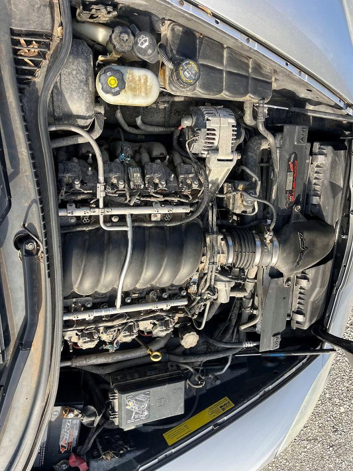 2005 Chevrolet Corvette - Фото 7