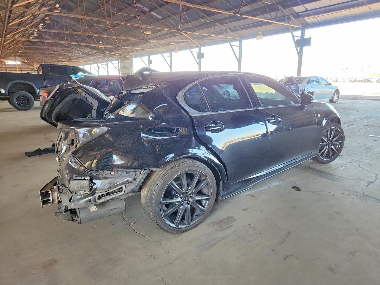 2013 Lexus Gs 350 Base - Фото 3
