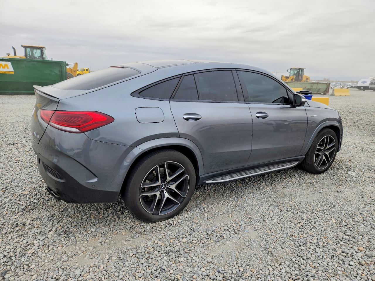 2023 Mercedes-Benz Gle Coupe Amg 53 4Matic - Фото 3