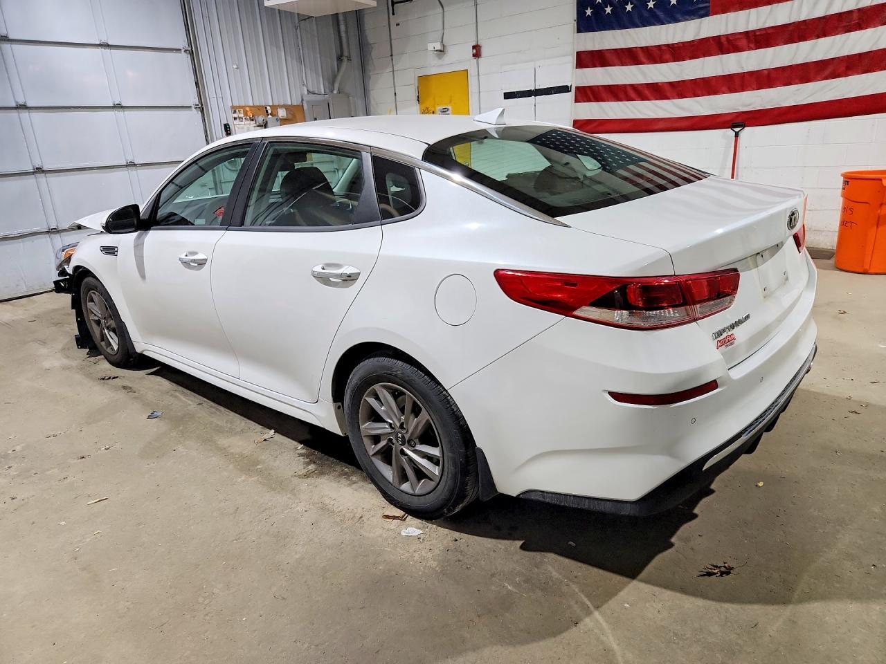 2019 Kia Optima Lx - Фото 2