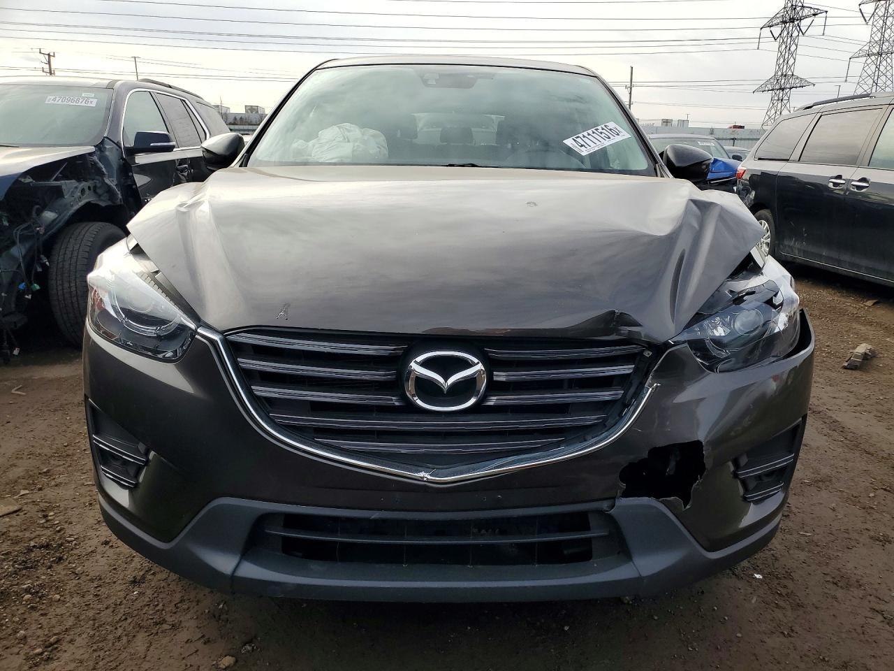 2016 Mazda Cx-5 Gt - Фото 5