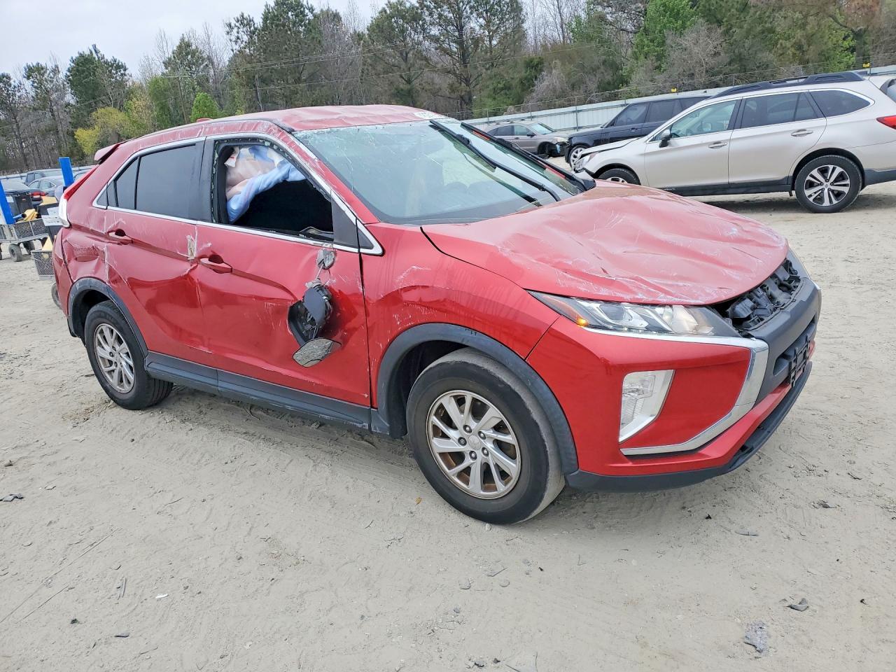 2018 Mitsubishi Eclipse Cross Es - Фото 4
