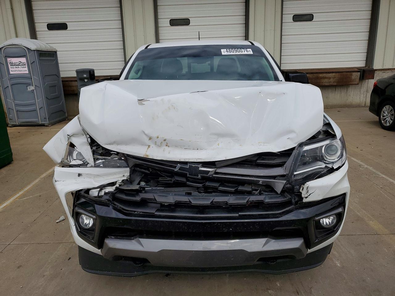 2021 Chevrolet Colorado Z71 - Фото 5
