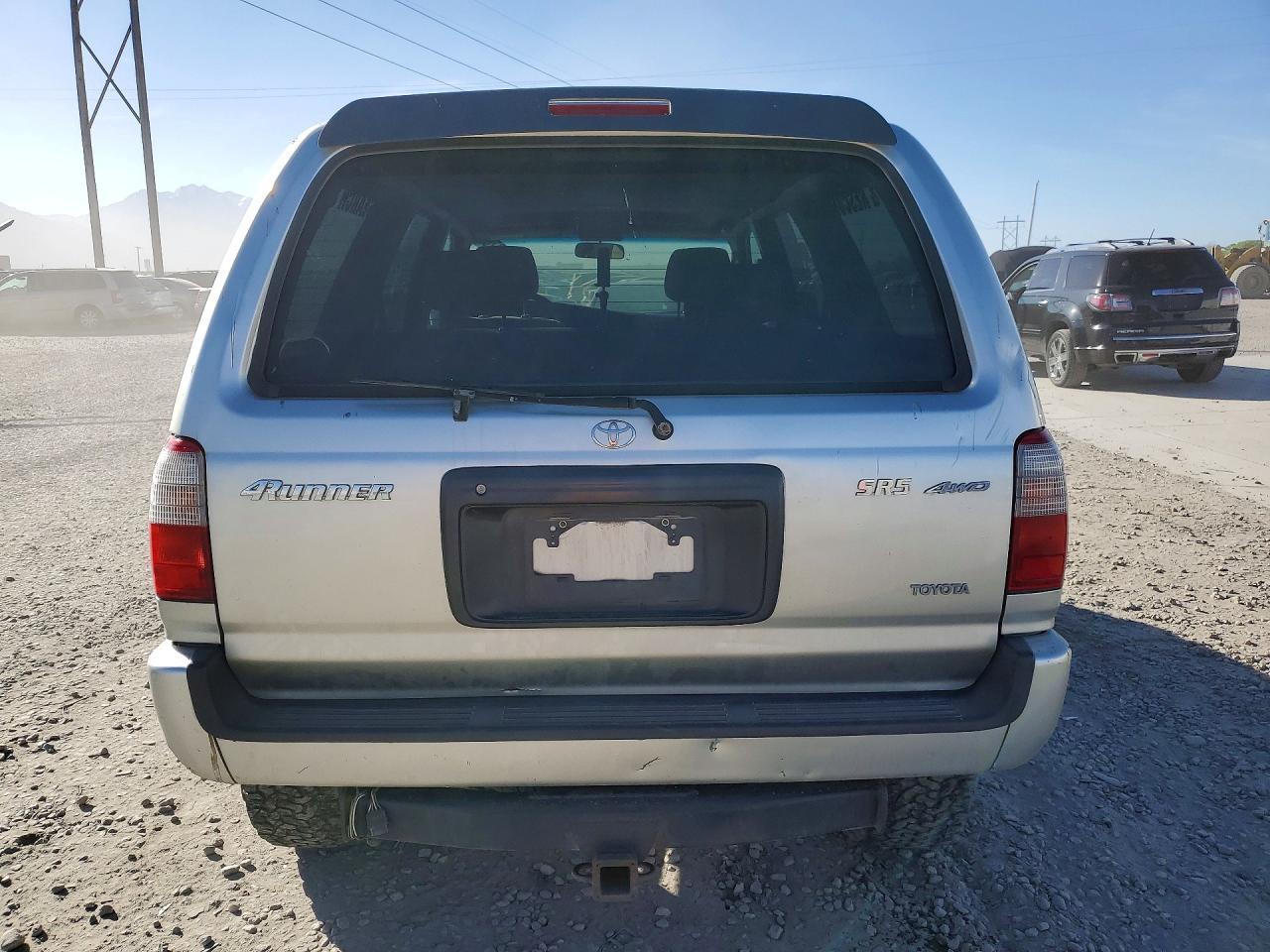 2000 Toyota 4Runner - Фото 6