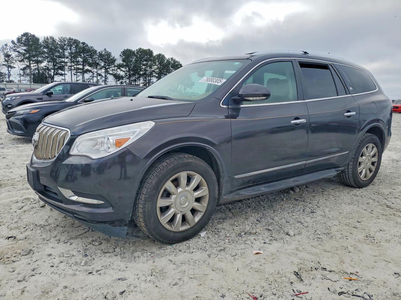 2013 Buick Enclave