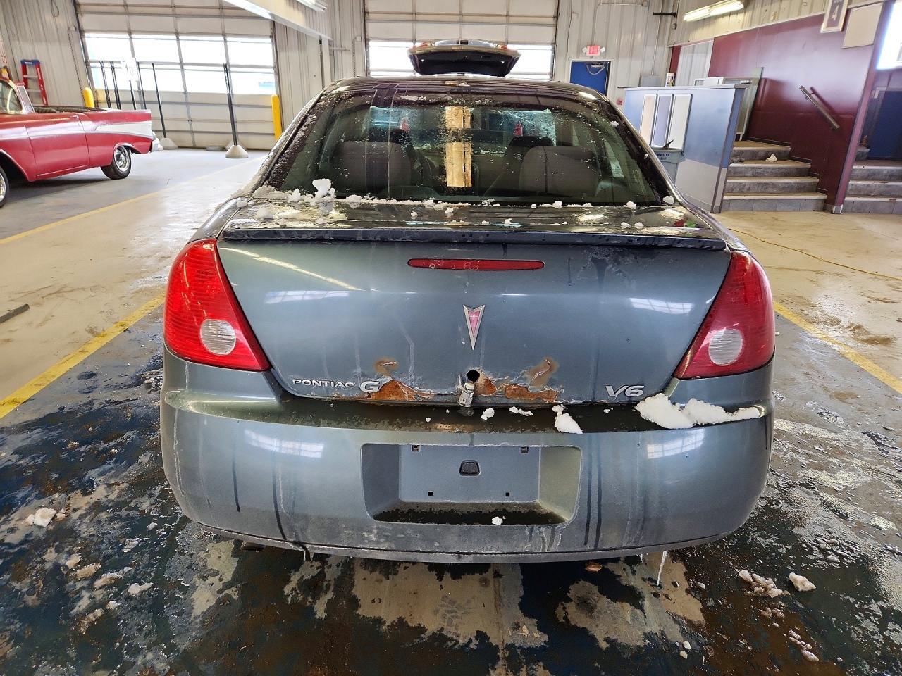 2006 Pontiac G6 Se1 - Фото 6