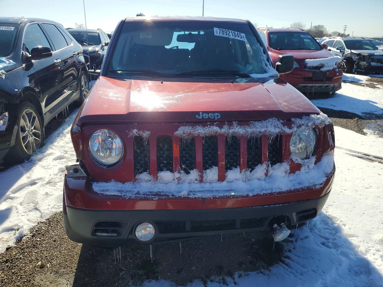 2016 Jeep Patriot Sport - Фото 5