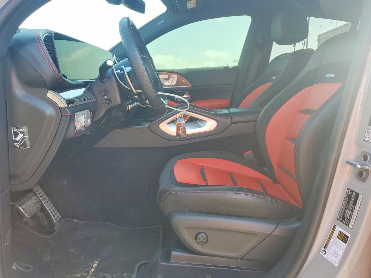2024 Mercedes Benz Gle Coupe Amg 53 4Matic - Image 7