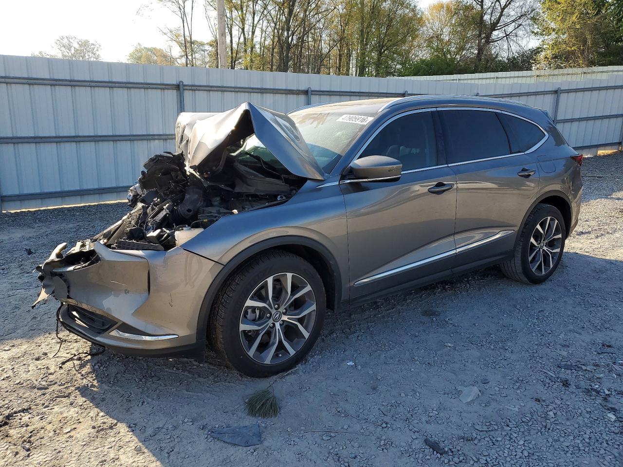 2023 Acura Mdx Technology