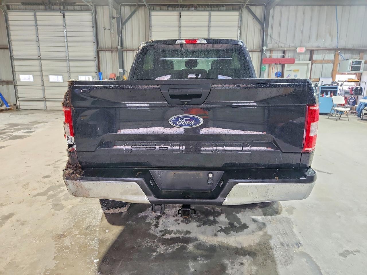 2020 Ford F150 Supercrew - Фото 6
