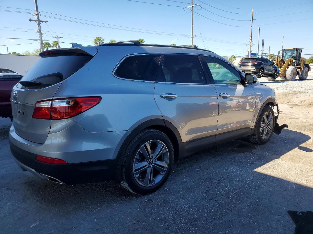 2016 Hyundai Santa Fe Se - Фото 3
