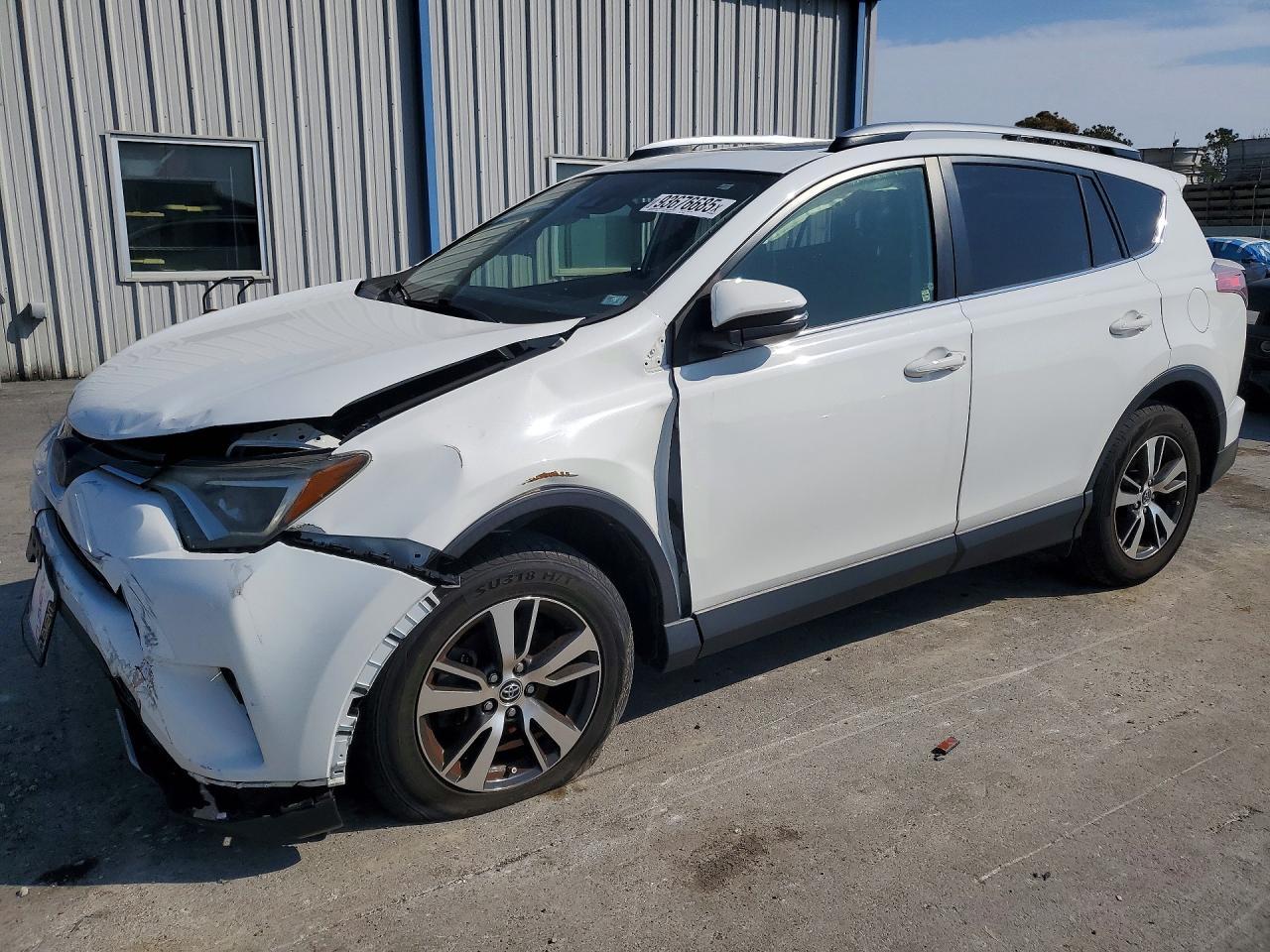 2018 Toyota Rav4 Adventure