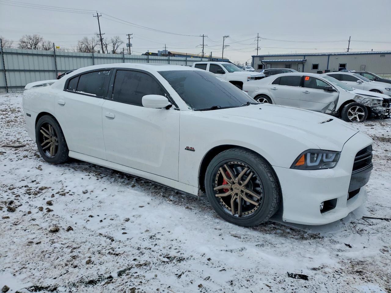 2013 Dodge Charger Srt-8 - Image 4