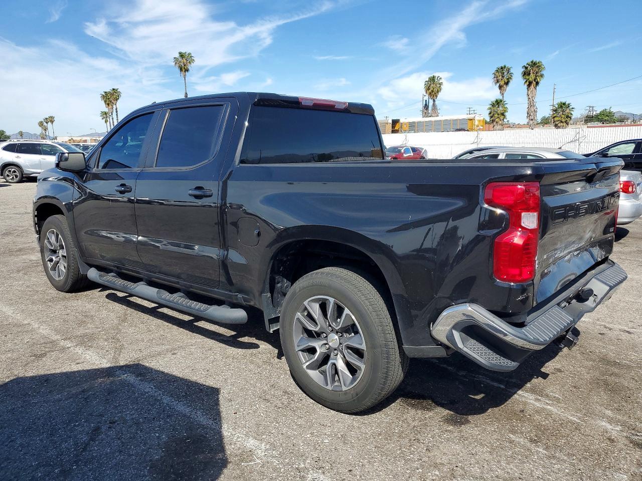 2021 Chevrolet Silverado C1500 Lt - Фото 2
