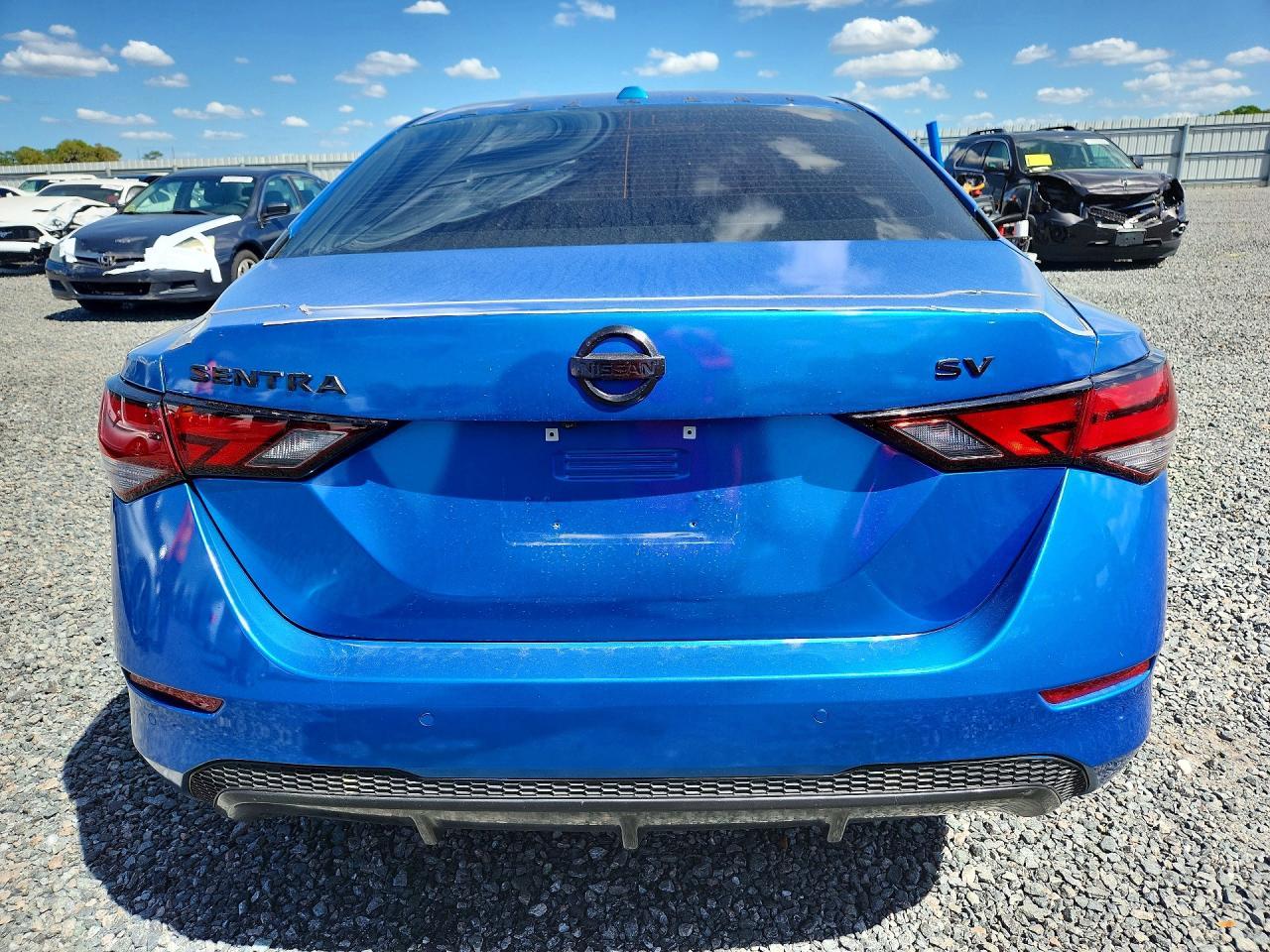 2024 Nissan Sentra Sv - Фото 6