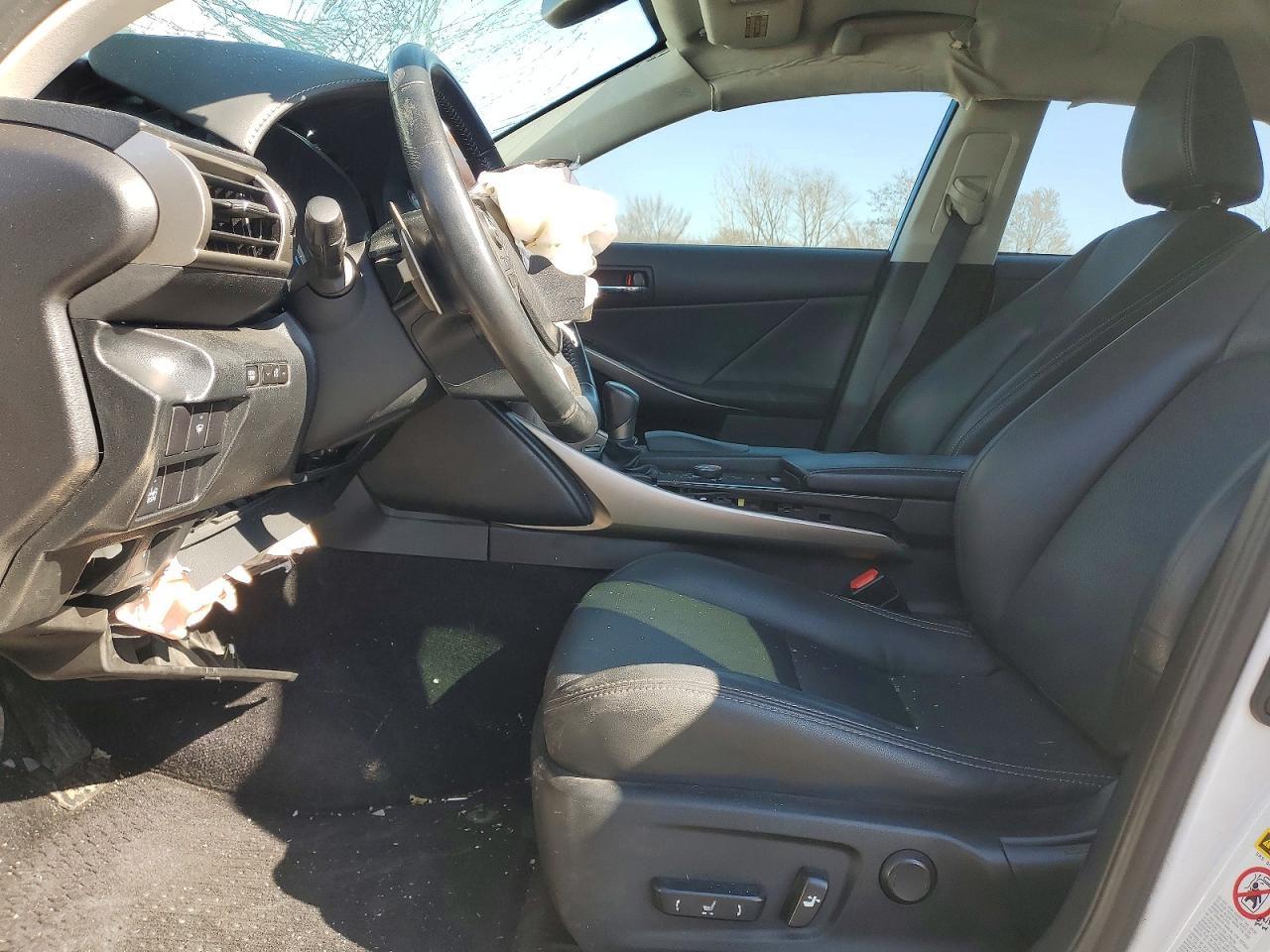 2014 Lexus Is 250 Base - Image 7