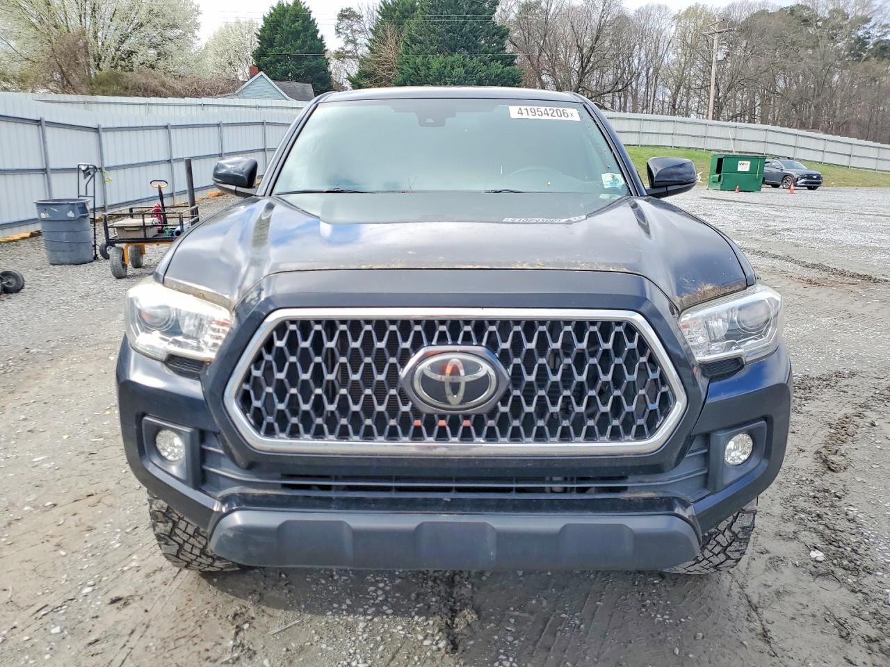 2019 Toyota Tacoma Trd Off-Road - Фото 5